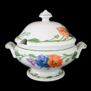 Villeroy & Boch Amapola Covered Bowl In Excellent...
