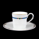 Villeroy & Boch Park Avenue Coffee Cup & Saucer...