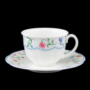 Villeroy & Boch Mariposa Coffee Cup & Saucer In...