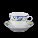 Hutschenreuther Papillon Coffee Cup & Saucer In...