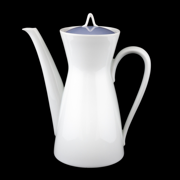 Rosenthal Form 2000 Lilac Mother of Pearl (Purple) (Form 2000 Flieder Perlmutt) Coffee Pot